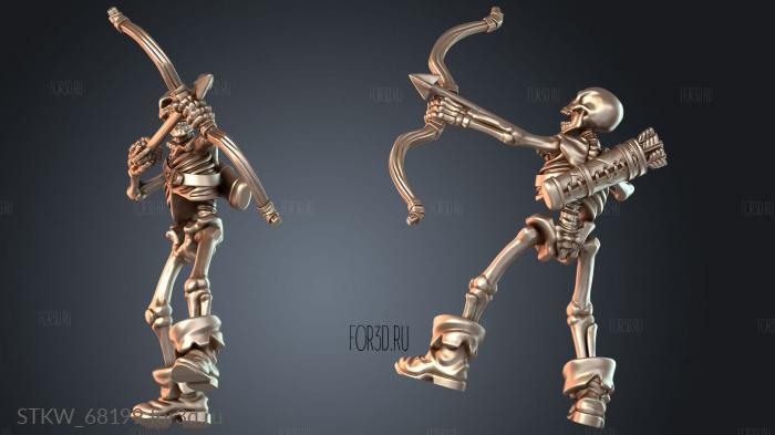 STKW_68199 3d stl модель для ЧПУ