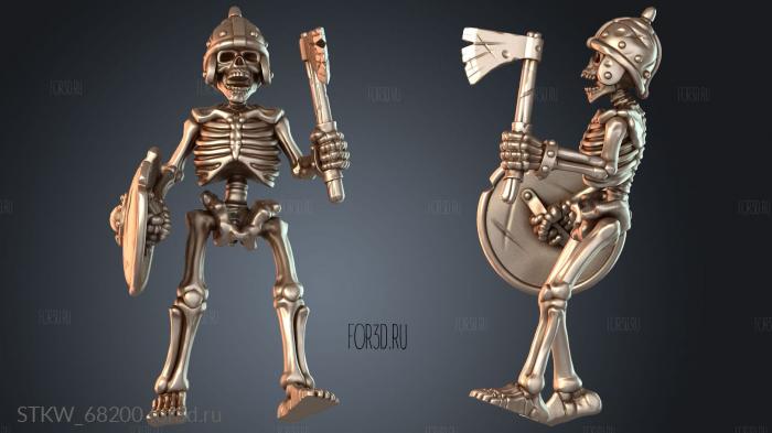 STKW_68200 3d stl модель для ЧПУ