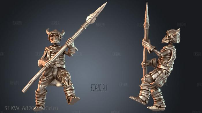 STKW_68202 3d stl модель для ЧПУ