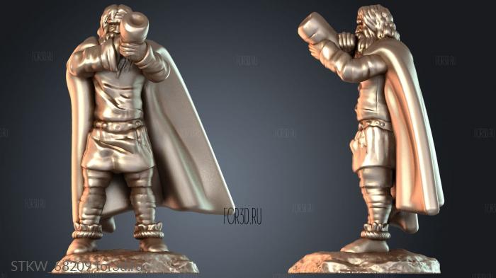 STKW_68209 3d stl модель для ЧПУ