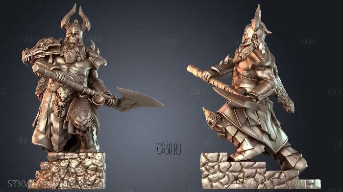 STKW_68210 3d stl модель для ЧПУ