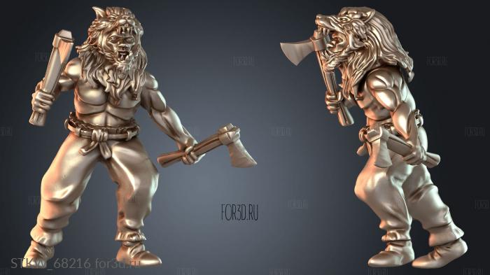 STKW_68216 3d stl модель для ЧПУ
