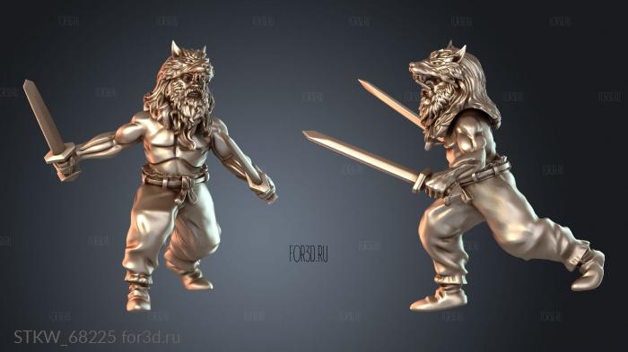 STKW_68225 3d stl модель для ЧПУ