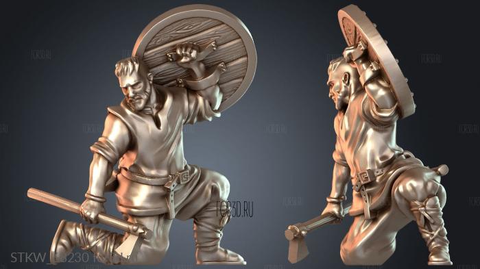 STKW_68230 3d stl модель для ЧПУ