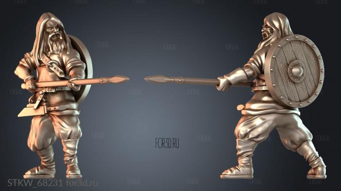 STKW_68231 3d stl модель для ЧПУ