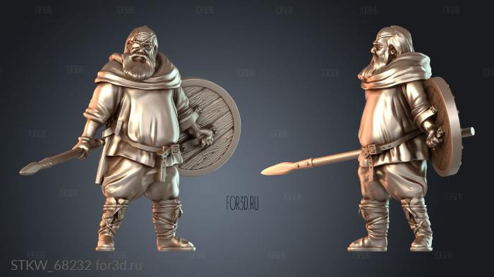 STKW_68232 3d stl модель для ЧПУ