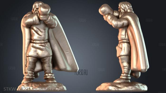 STKW_68235 3d stl модель для ЧПУ