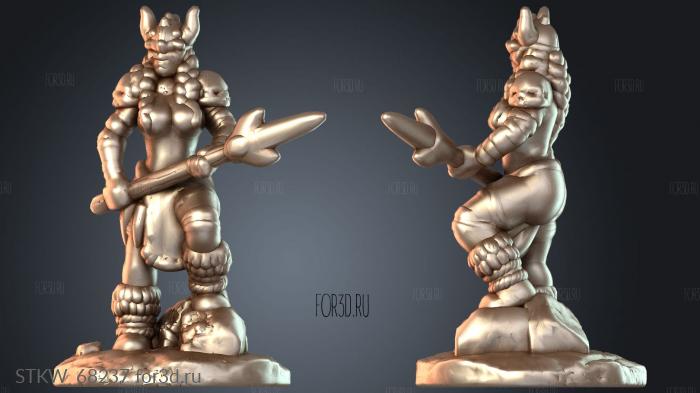 STKW_68237 3d stl модель для ЧПУ