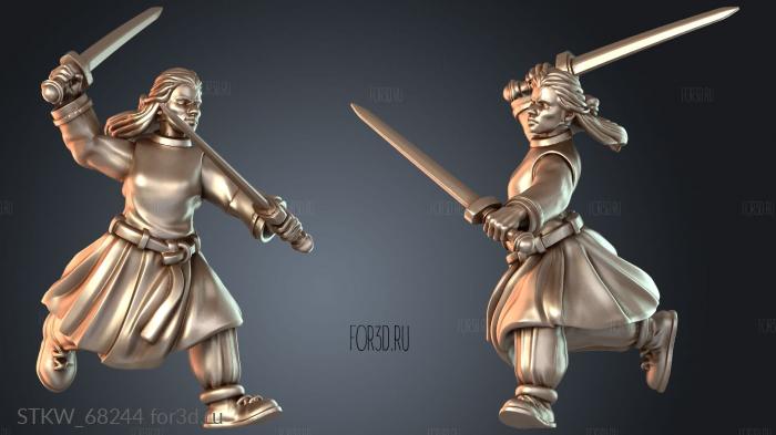 STKW_68244 3d stl модель для ЧПУ