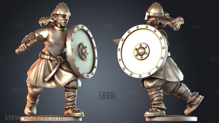 STKW_68250 3d stl модель для ЧПУ