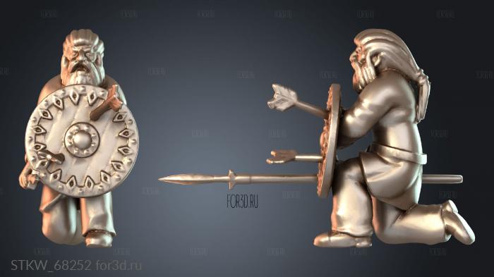 STKW_68252 3d stl модель для ЧПУ