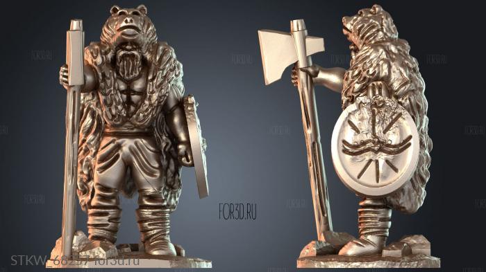 STKW_68257 3d stl модель для ЧПУ