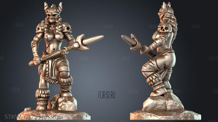 STKW_68258 3d stl модель для ЧПУ