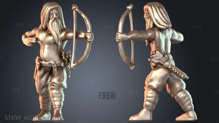 STKW_68262 3d stl модель для ЧПУ