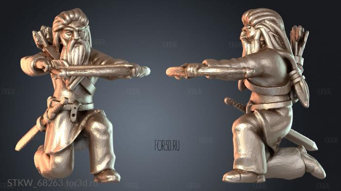 STKW_68263 3d stl модель для ЧПУ