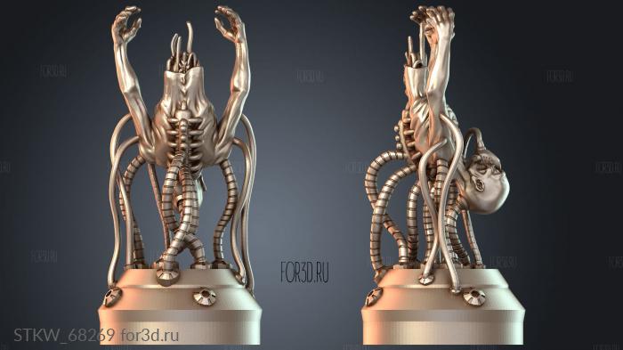 STKW_68269 3d stl модель для ЧПУ