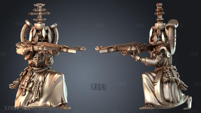 STKW_68272 3d stl модель для ЧПУ