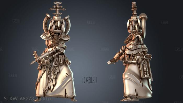 STKW_68273 3d stl модель для ЧПУ
