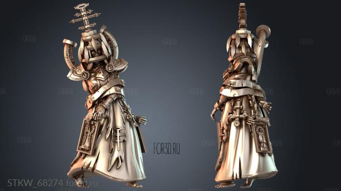 STKW_68274 3d stl модель для ЧПУ