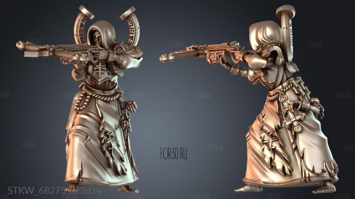 STKW_68275 3d stl модель для ЧПУ