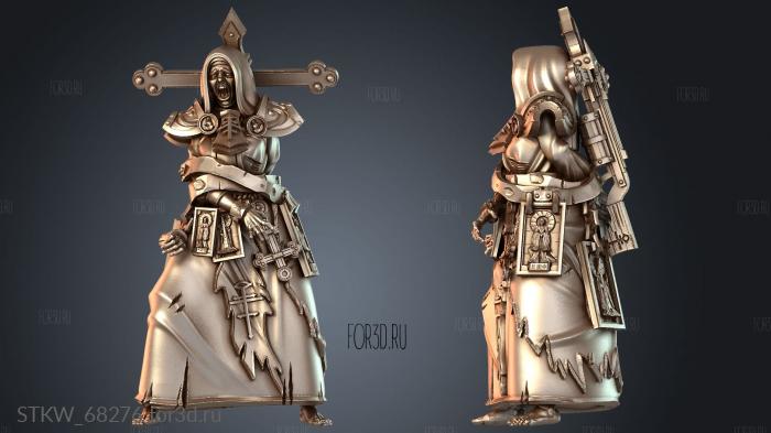 STKW_68276 3d stl модель для ЧПУ
