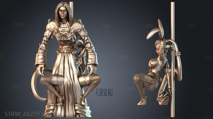 STKW_68279 3d stl модель для ЧПУ