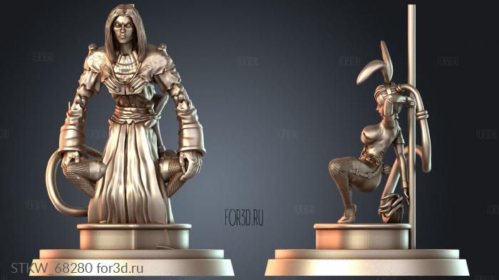 STKW_68280 3d stl модель для ЧПУ