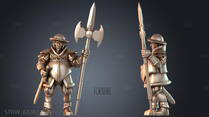 STKW_68283 3d stl модель для ЧПУ