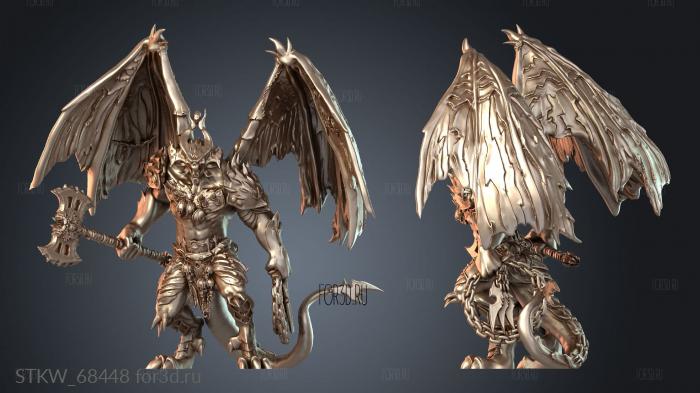 STKW_68448 stl model for CNC