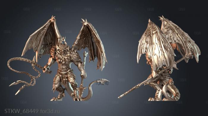 STKW_68449 stl model for CNC