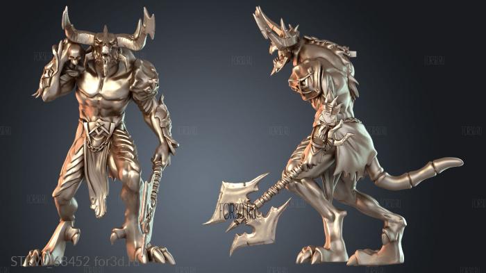 STKW_68452 stl model for CNC