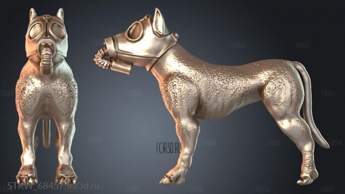 STKW_68457 stl model for CNC