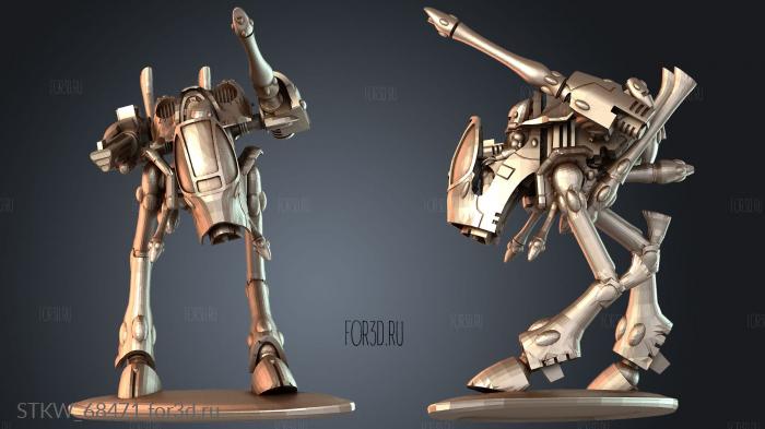 STKW_68471 stl model for CNC