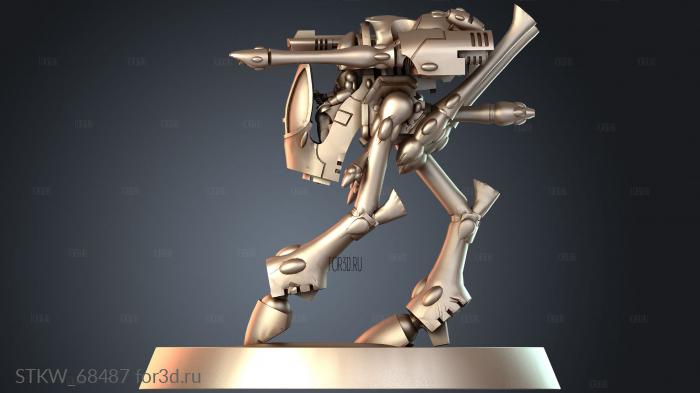 STKW_68487 stl model for CNC