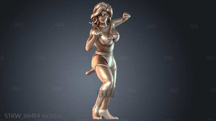 STKW_68494 stl model for CNC