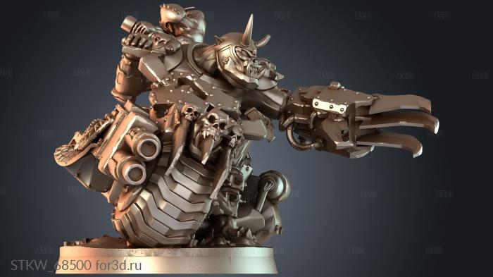 STKW_68500 stl model for CNC