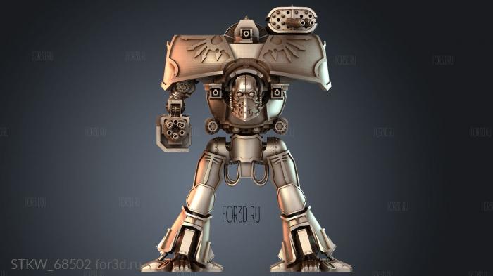 STKW_68502 stl model for CNC