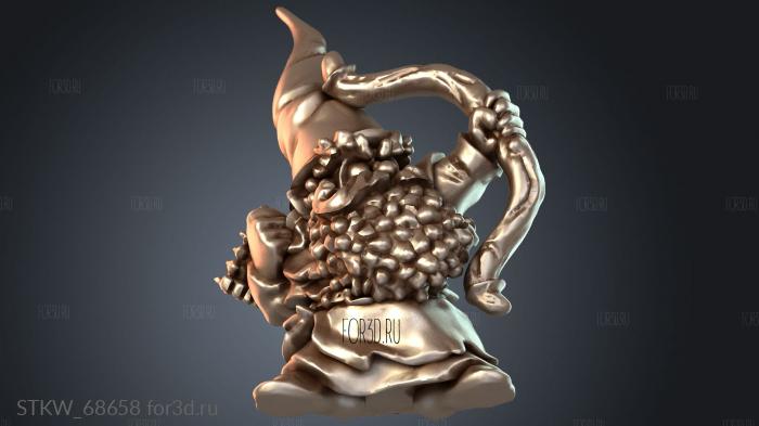 STKW_68658 stl model for CNC