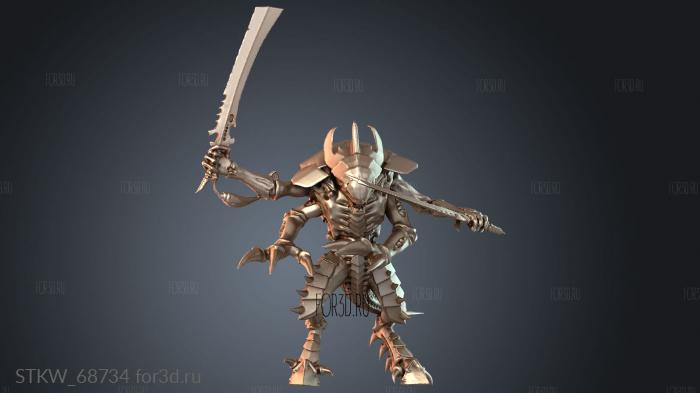 STKW_68734 3d stl модель для ЧПУ