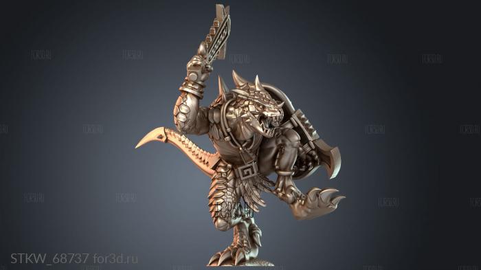 STKW_68737 3d stl модель для ЧПУ