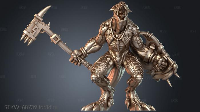 STKW_68739 3d stl модель для ЧПУ