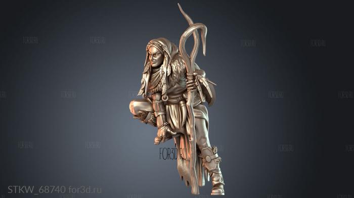 STKW_68740 3d stl модель для ЧПУ