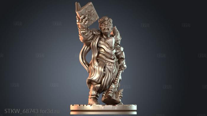 STKW_68743 3d stl модель для ЧПУ