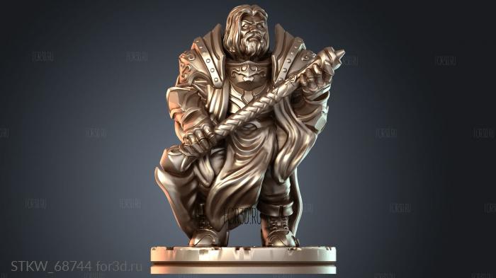 STKW_68744 3d stl модель для ЧПУ