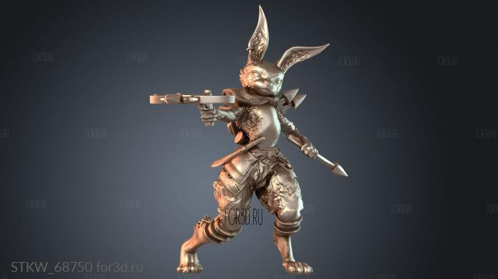 STKW_68750 3d stl модель для ЧПУ
