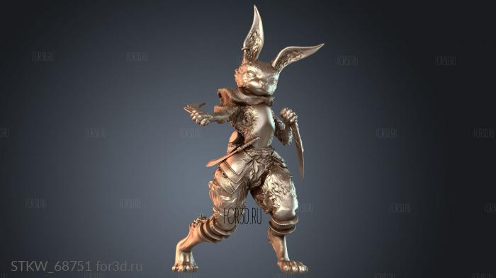 STKW_68751 3d stl модель для ЧПУ