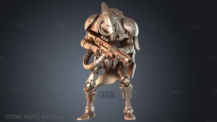 STKW_68752 3d stl модель для ЧПУ