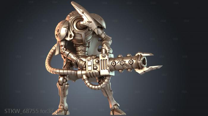 STKW_68755 3d stl модель для ЧПУ