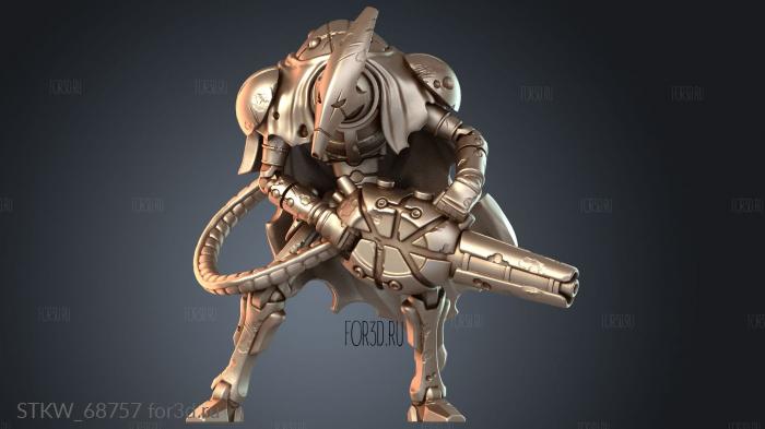 STKW_68757 3d stl модель для ЧПУ