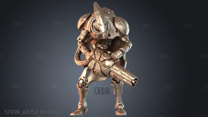 STKW_68758 3d stl модель для ЧПУ